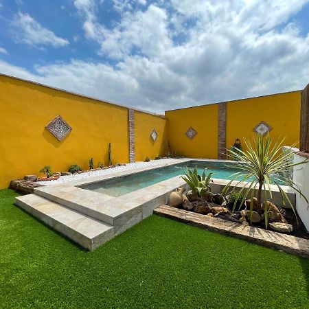Villa Leza Conil De La Frontera Luaran gambar