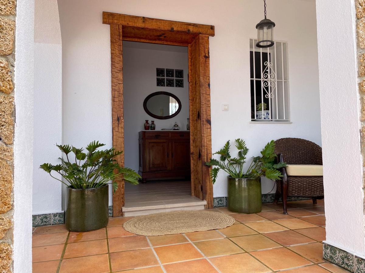 Villa Leza Conil De La Frontera Luaran gambar