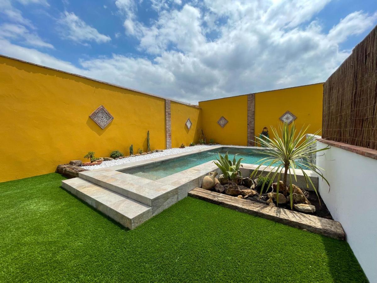 Villa Leza Conil De La Frontera Luaran gambar