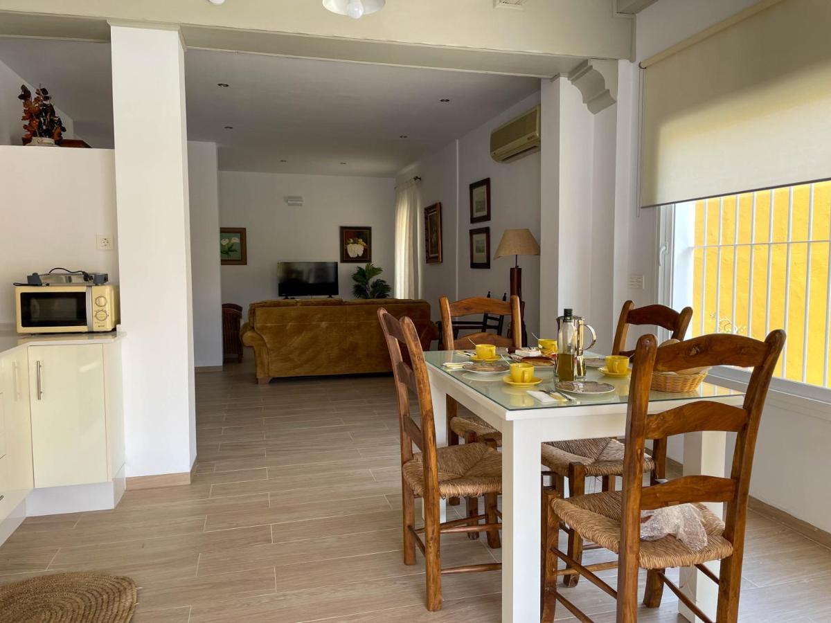 Villa Leza Conil De La Frontera Luaran gambar