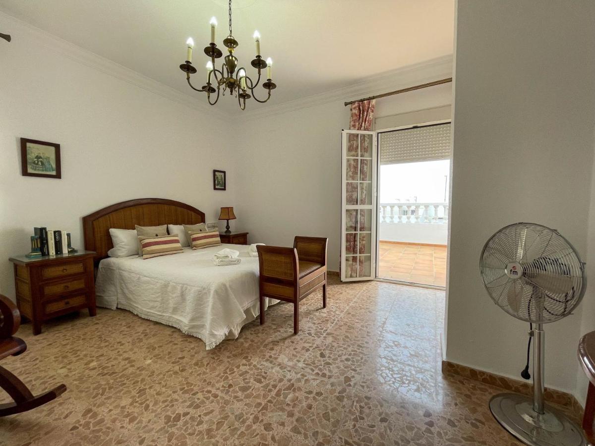 Villa Leza Conil De La Frontera Luaran gambar