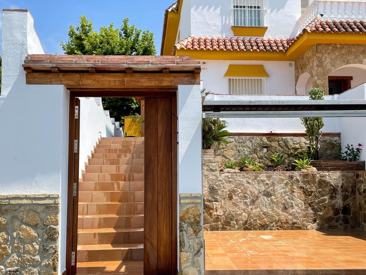 Villa Leza Conil De La Frontera Luaran gambar