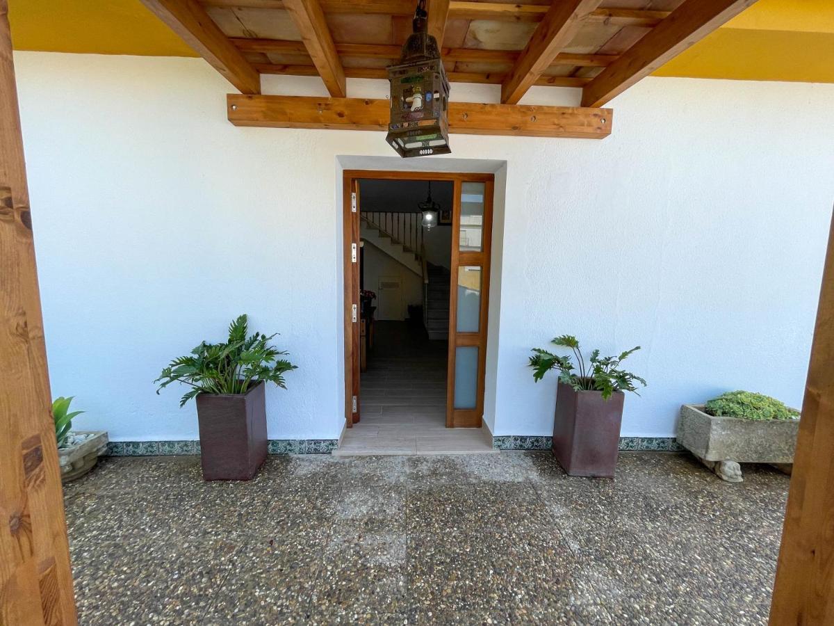 Villa Leza Conil De La Frontera Luaran gambar