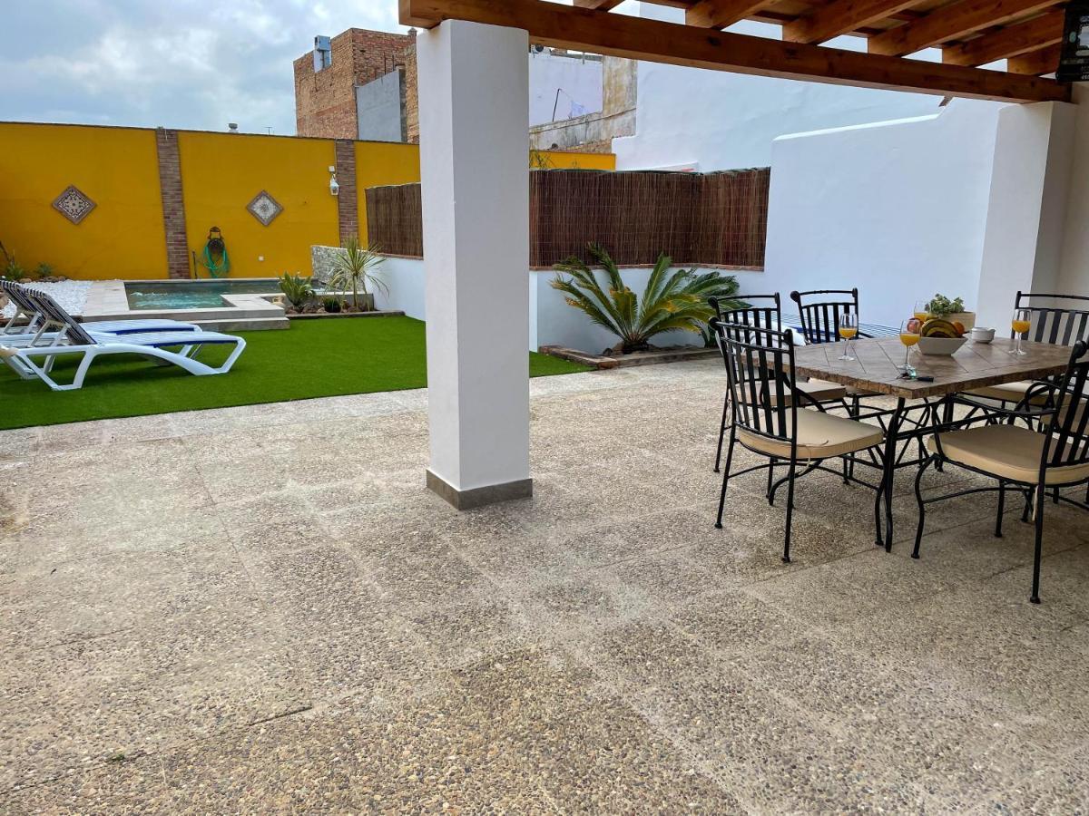 Villa Leza Conil De La Frontera Luaran gambar