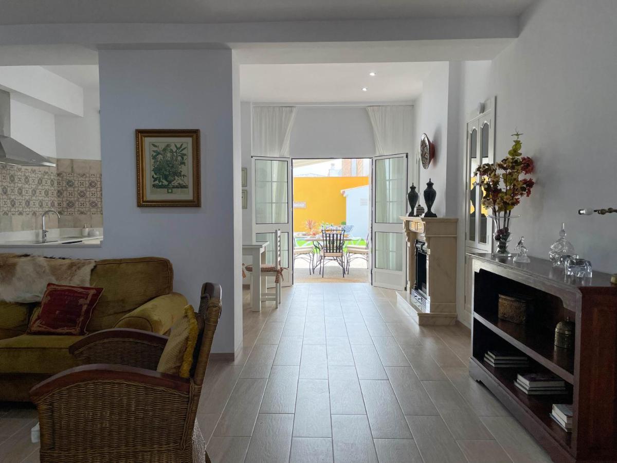 Villa Leza Conil De La Frontera Luaran gambar