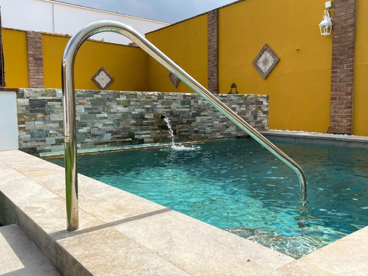 Villa Leza Conil De La Frontera Luaran gambar