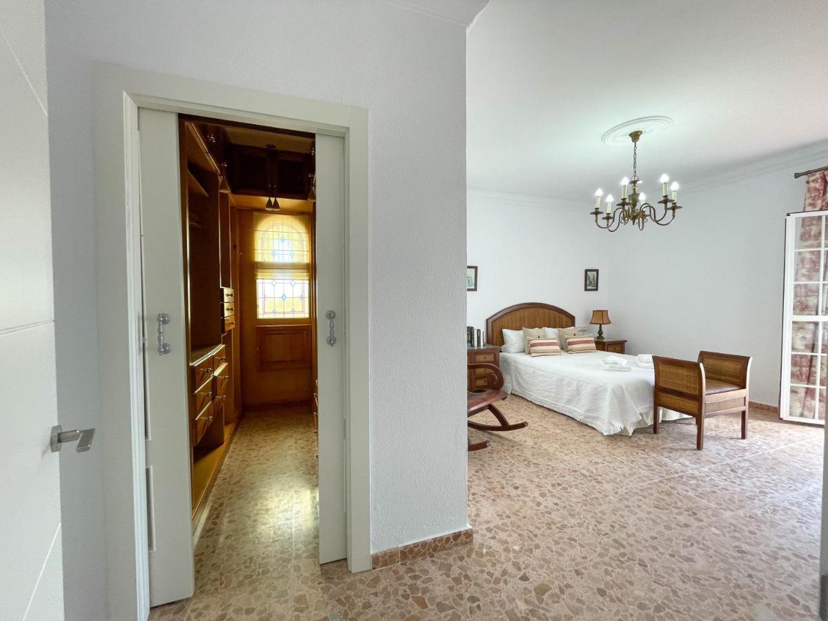 Villa Leza Conil De La Frontera Luaran gambar