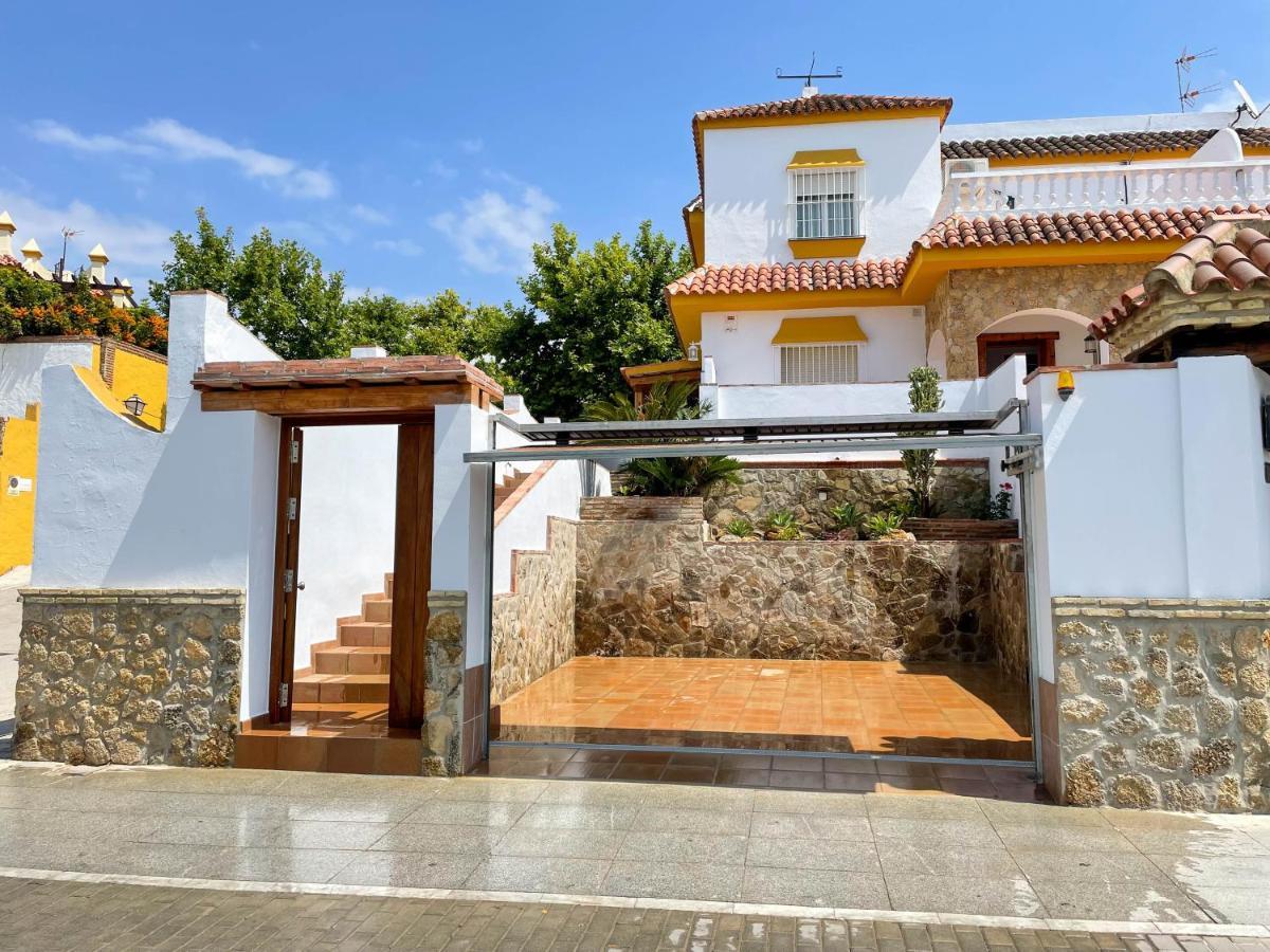 Villa Leza Conil De La Frontera Luaran gambar