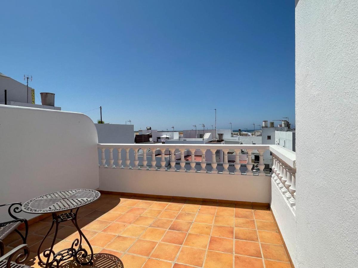 Villa Leza Conil De La Frontera Luaran gambar