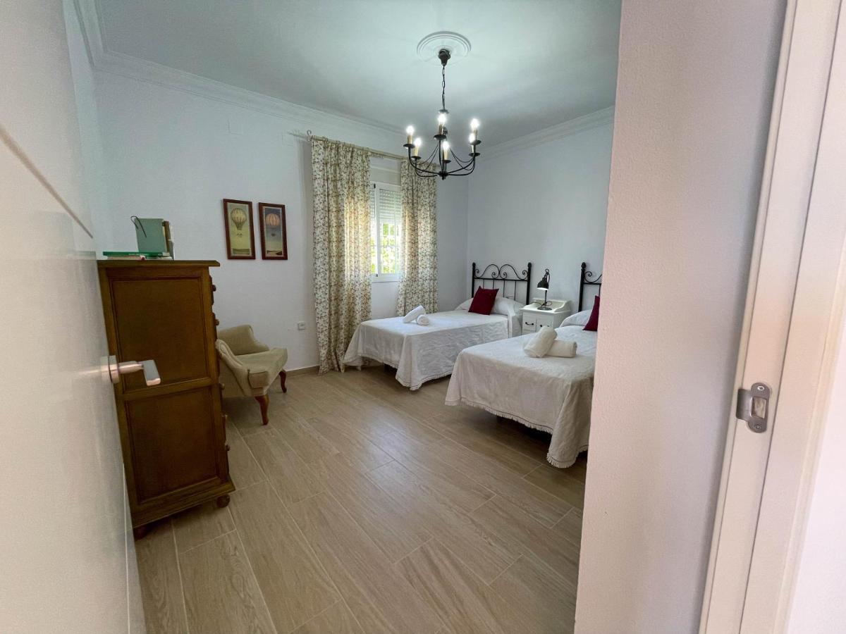 Villa Leza Conil De La Frontera Luaran gambar
