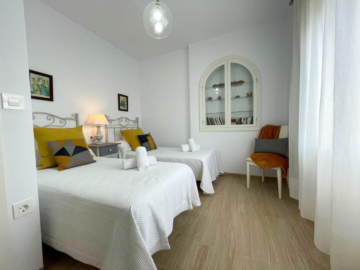 Villa Leza Conil De La Frontera Luaran gambar