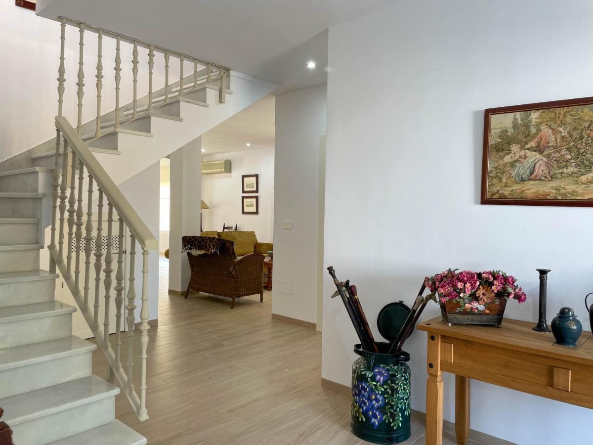 Villa Leza Conil De La Frontera Luaran gambar