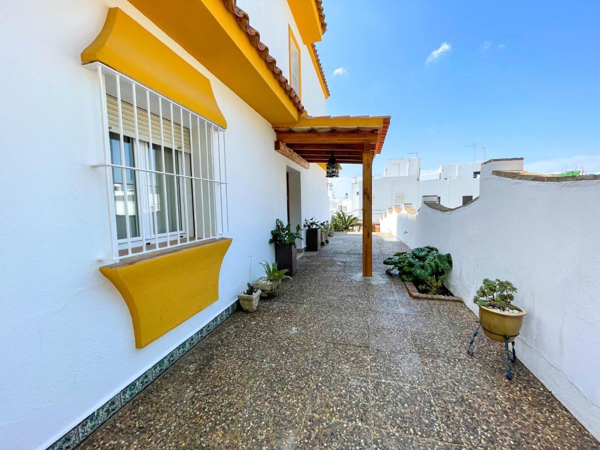 Villa Leza Conil De La Frontera Luaran gambar