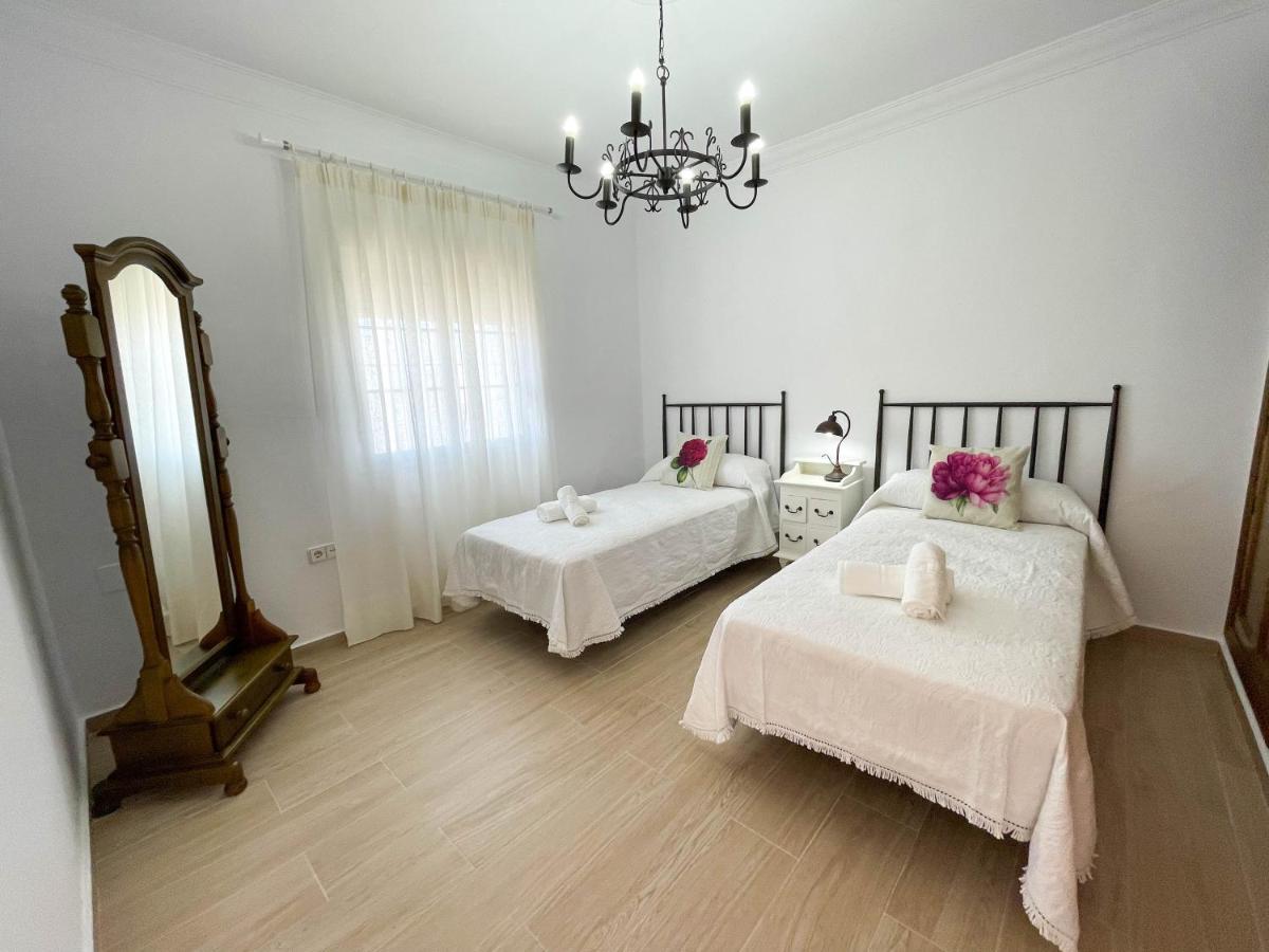 Villa Leza Conil De La Frontera Luaran gambar