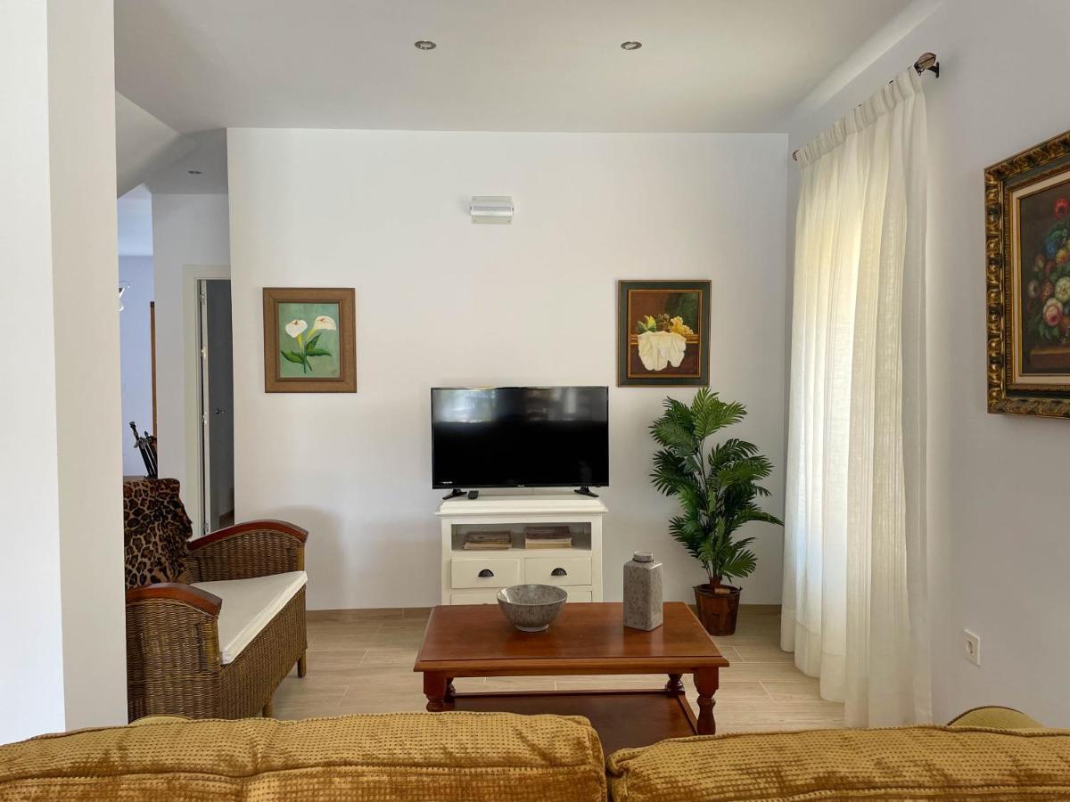 Villa Leza Conil De La Frontera Luaran gambar