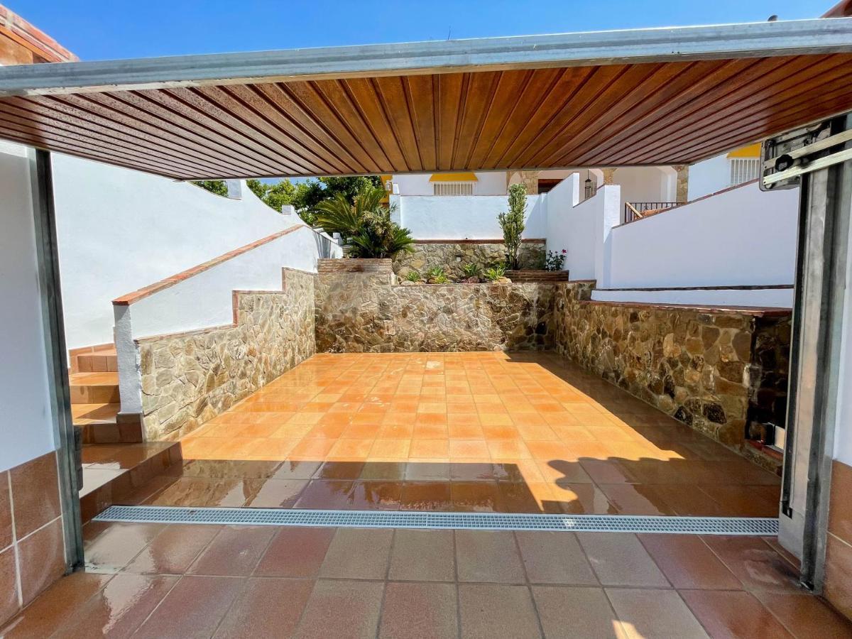 Villa Leza Conil De La Frontera Luaran gambar