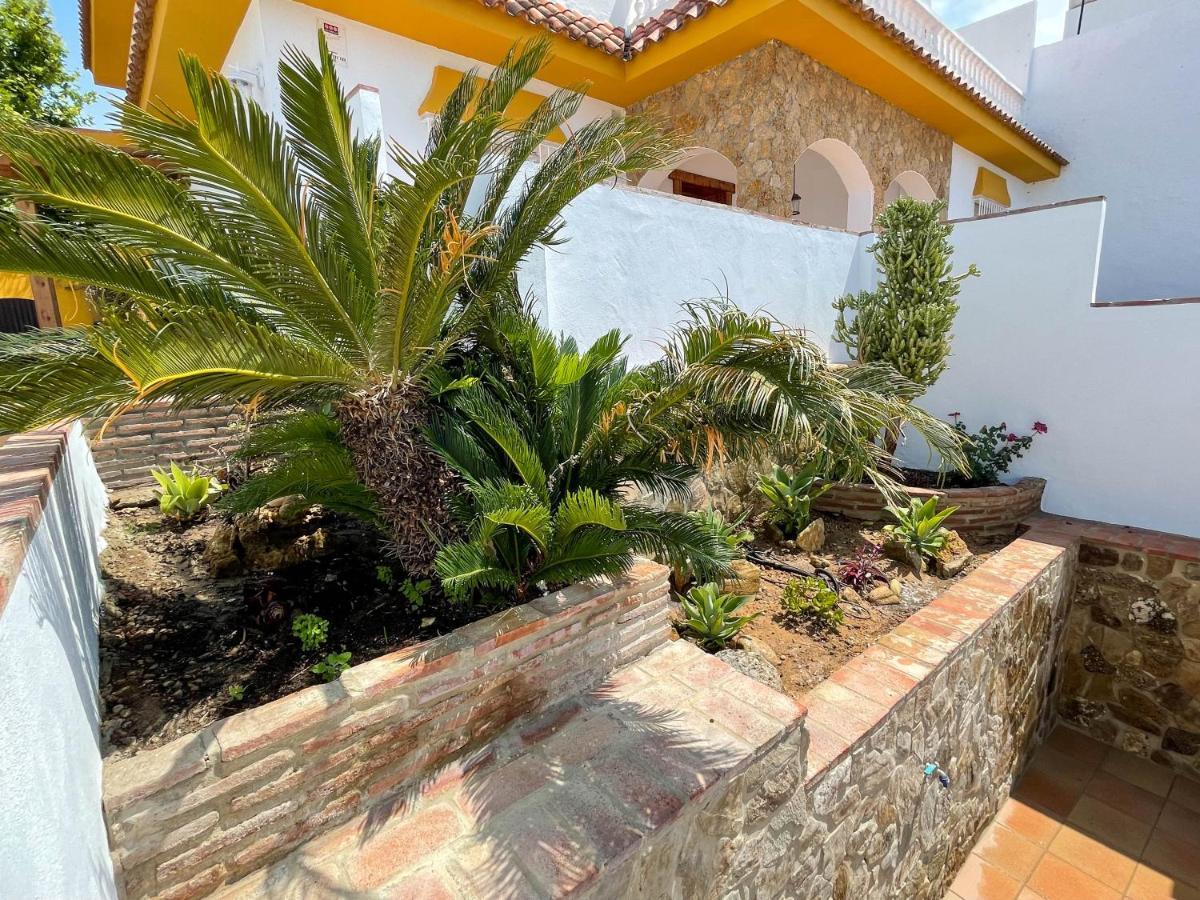 Villa Leza Conil De La Frontera Luaran gambar
