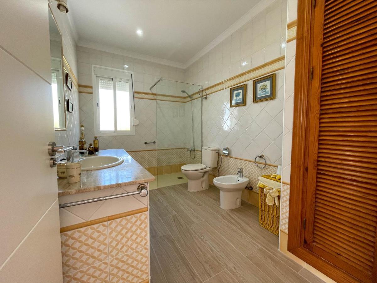 Villa Leza Conil De La Frontera Luaran gambar